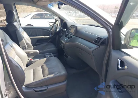 2006 Honda Odyssey Ex-L from USA, damaged, VIN 5FNRL38706B063143